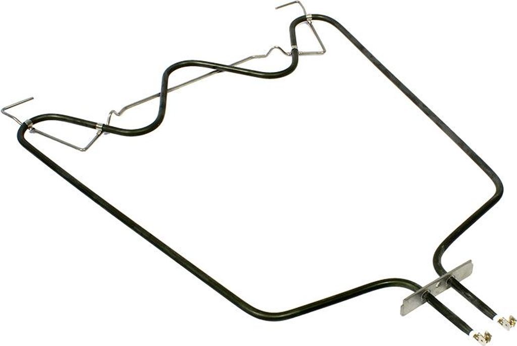 daniplus Heizelement Unterhitze passend für Backofen Indesit C00319574, Whirlpool 481010551720