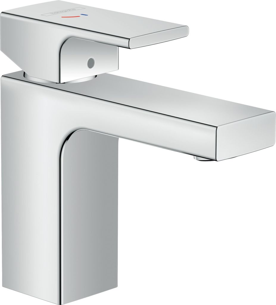 hansgrohe Vernis Shape wastafelmengkraan 100 CoolStart met Productafbeelding 