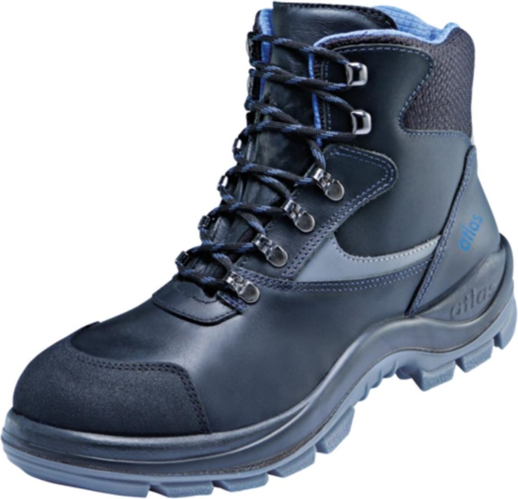 Atlas Sicherheitsstiefel Ergo Med 737 XP S3 ESD SRC DGUV W14 Gr.40 schwarz