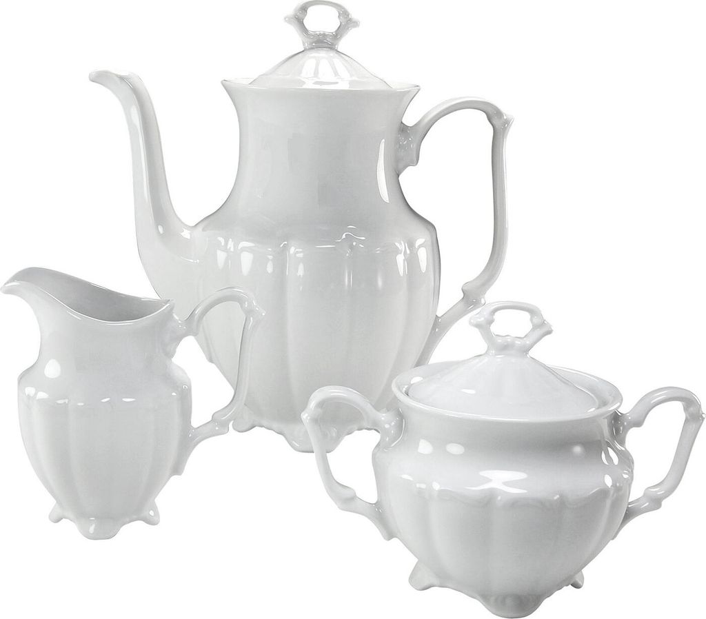 CreaTable, 16028, Maria Theresia Weiss, 3-dielna kávová Obrázok produktu 