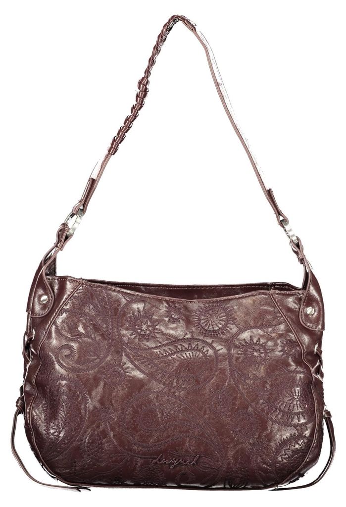 Sac Marron Pour Femme Desigual Image du produit 