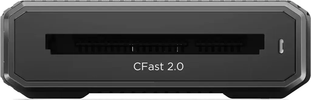 Solution Transfert CFast SanDisk PRO-READER contre les Lenteurs USB-C - 2