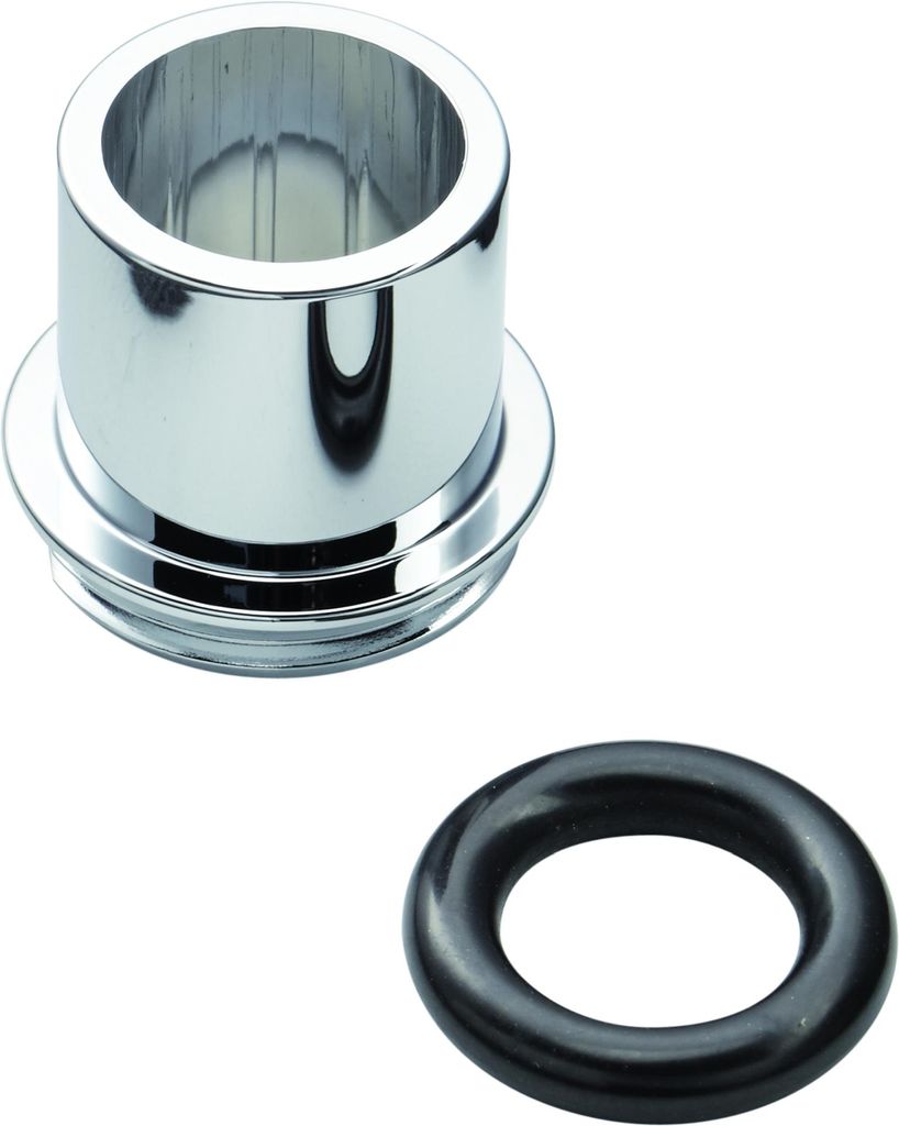Grohe Rondo Abgangsmutter für Urinal-Druckspüler chrom - 42344000
