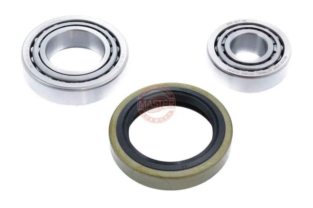 Kit roulement de roue avant Mercedes W123 pour réparer le moyeu
