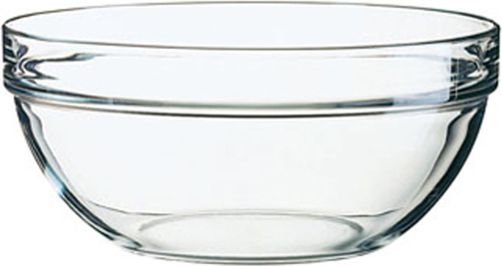 Esmeyer Arcoroc Glasschale EMPILABLE 1,8 Liter Produktbild 