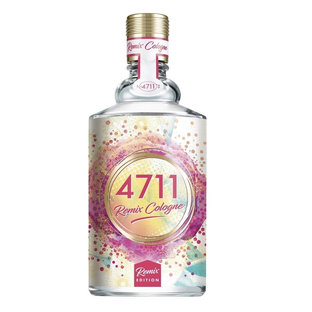 4711 Remix Festival Vibes Woda kolońska, 100ml Obrázek produktu 