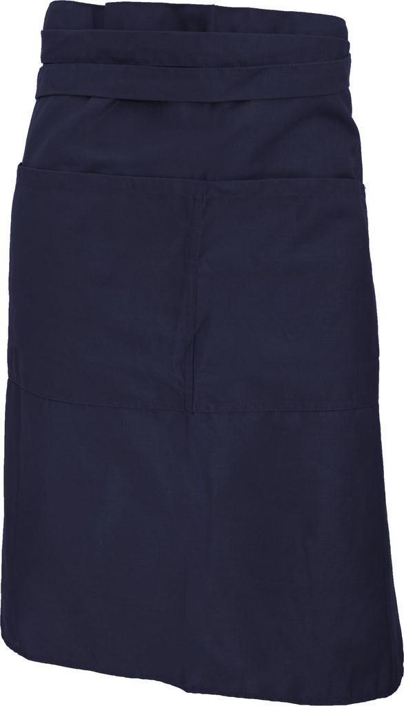 SOLS Unisex Greenwich Gastro-Schürze / Schürze PC422 (Einheitsgröße) (Marineblau)