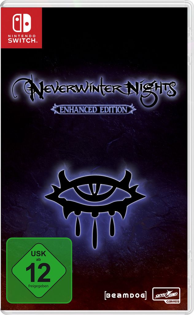 Neverwinter Nights Enhanced Edition, Nintendo Switch Produktbild 