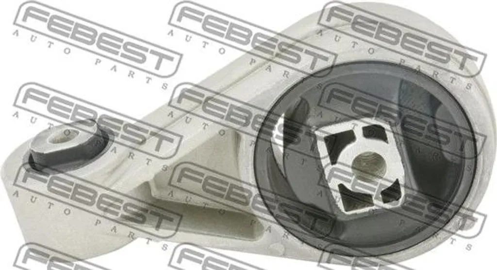 Support roulement moteur pour Focus FEBEST FM-FOC3 remplace OE 1094591