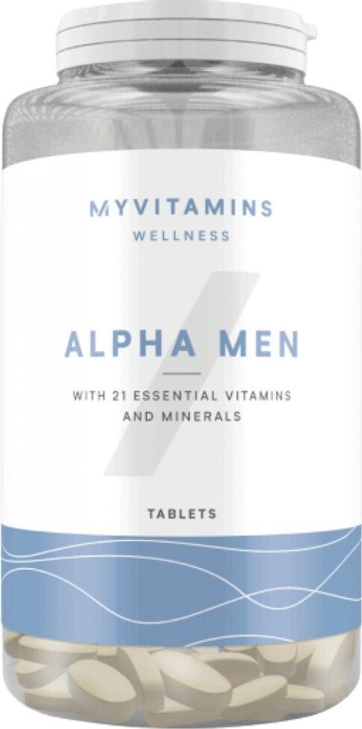 MyProtein | Alpha Men Super Multivitamine Productafbeelding 