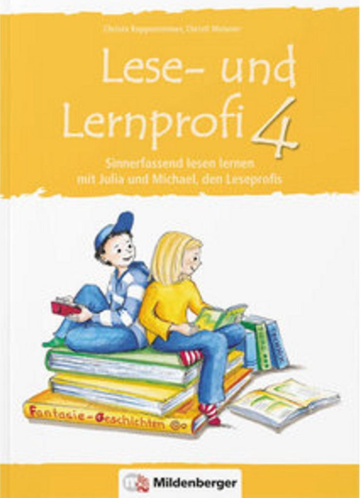 Lese- und Lernprofi 4 Immagine del prodotto 