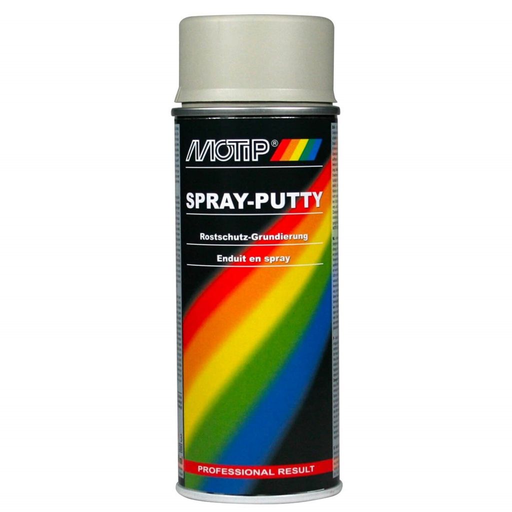 Motip Vernici e spruzzatori Motip Stucco spray - 400ml Immagine del prodotto 