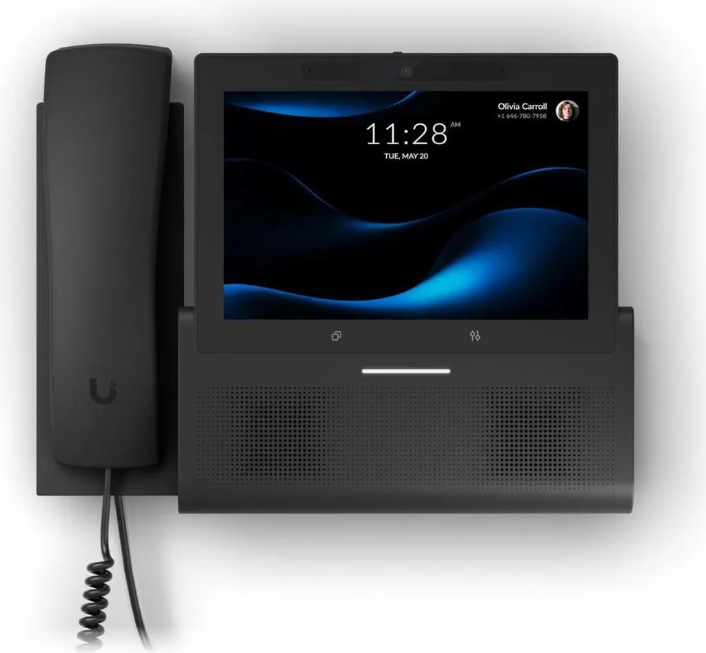 Système de Communication Mural UniFi G3 Touch Wall - Audio Wi-Fi