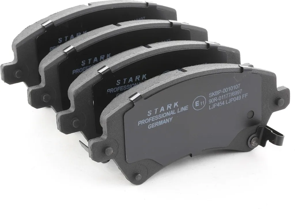 Plaquettes de frein avant STARK SKBP-0010107 pour Corolla E12 E11 OE