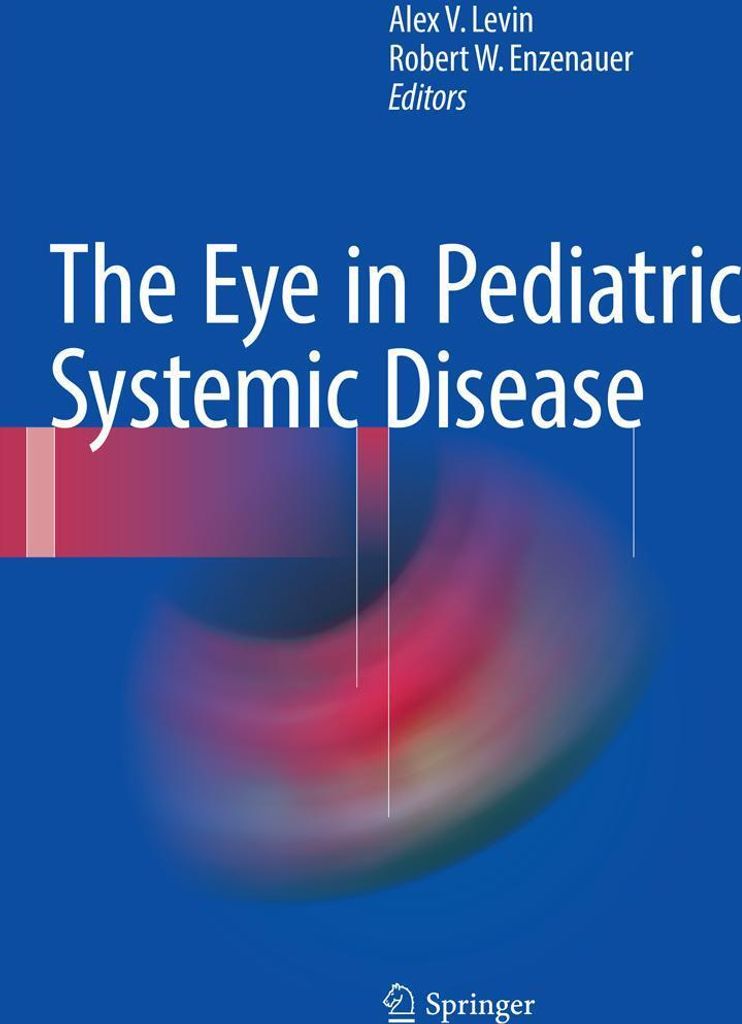 The Eye in Pediatric Systemic Disease