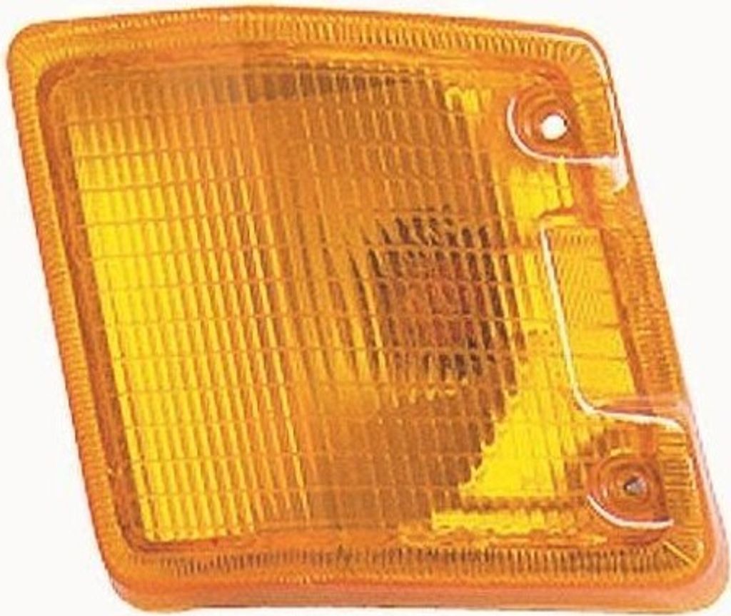 ABAKUS 441-1502L-A Blinker Blinkleuchte vorne Links für VW TRANSPORTER III Bus Transporter T3 Kastenwagen TRANSPORTER III Pritsche/Fahrgestell