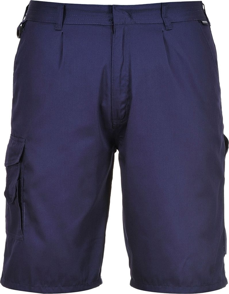 Portwest - Cargo-Shorts für Herren RW8093 (2XL) (Marineblau)