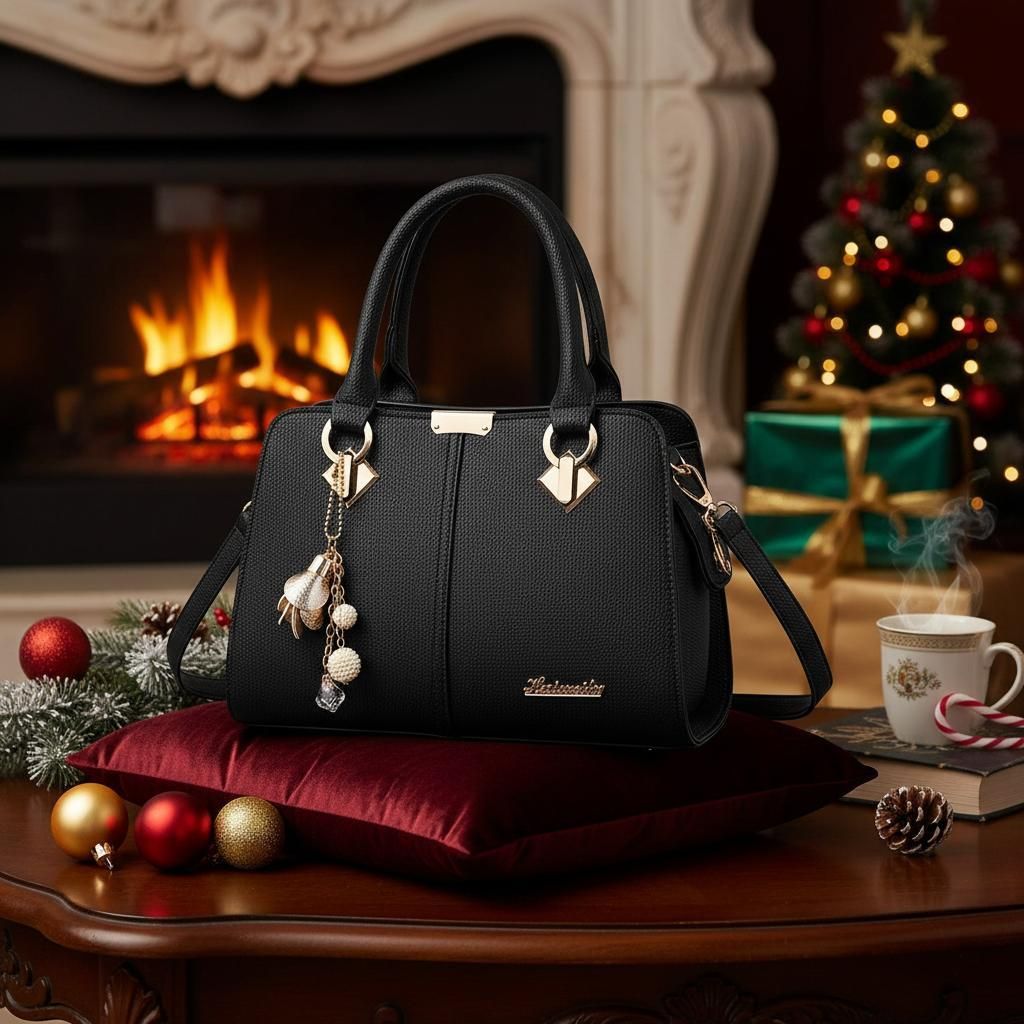 MODFU Handtasche Damen, Schultertasche, Tragetasche, Groß Damen Handtasche, Damen Shopper, Trendiges & modisches Design, Geschenk für Damen, S...