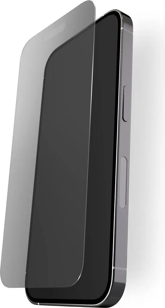 Vitre de protection iPhone 15/16 ultra-résistante et 5x plus durable