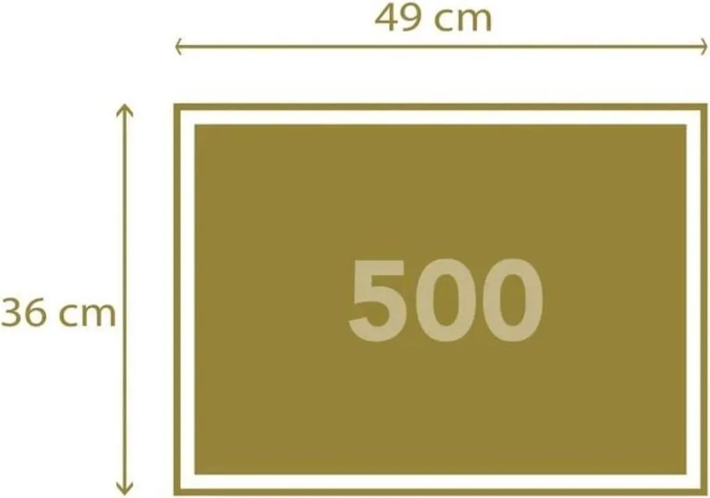 Puzzle Portland Clementoni Haute Qualité Impression Image Nette