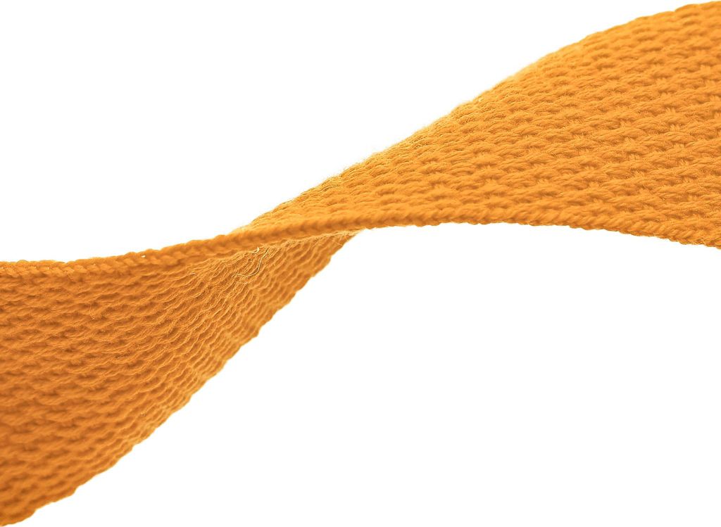 Gurtband 5m x 32mm Baumwoll-Polystergemisch Taschengurt Rucksack