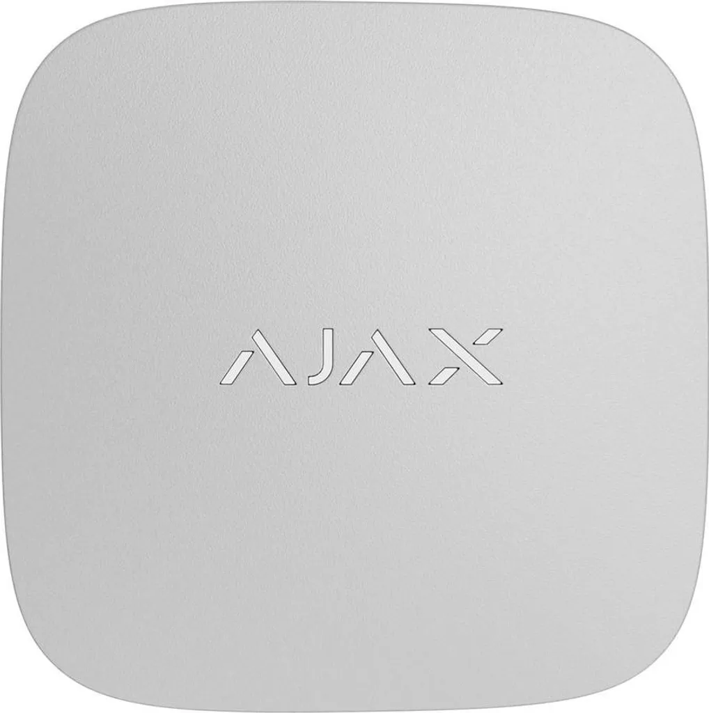 Améliorer l'Air Intérieur avec le Capteur Ajax LifeQuality Blanc 52273