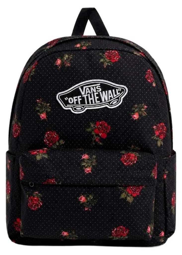 VANS VN000H4YBRR1 OLD SKOOL CLASSIC BACK Blumen Produktbild 