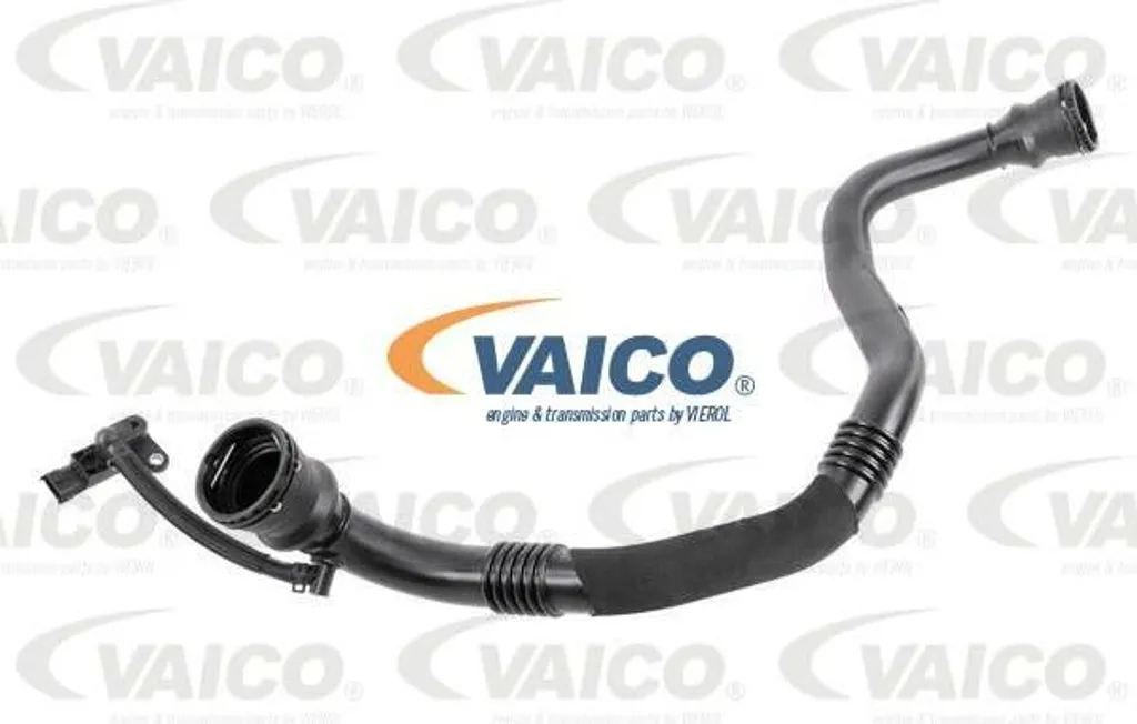 Réparer perte de puissance Duster avec le Tuyau d'air Turbo VAICO OE