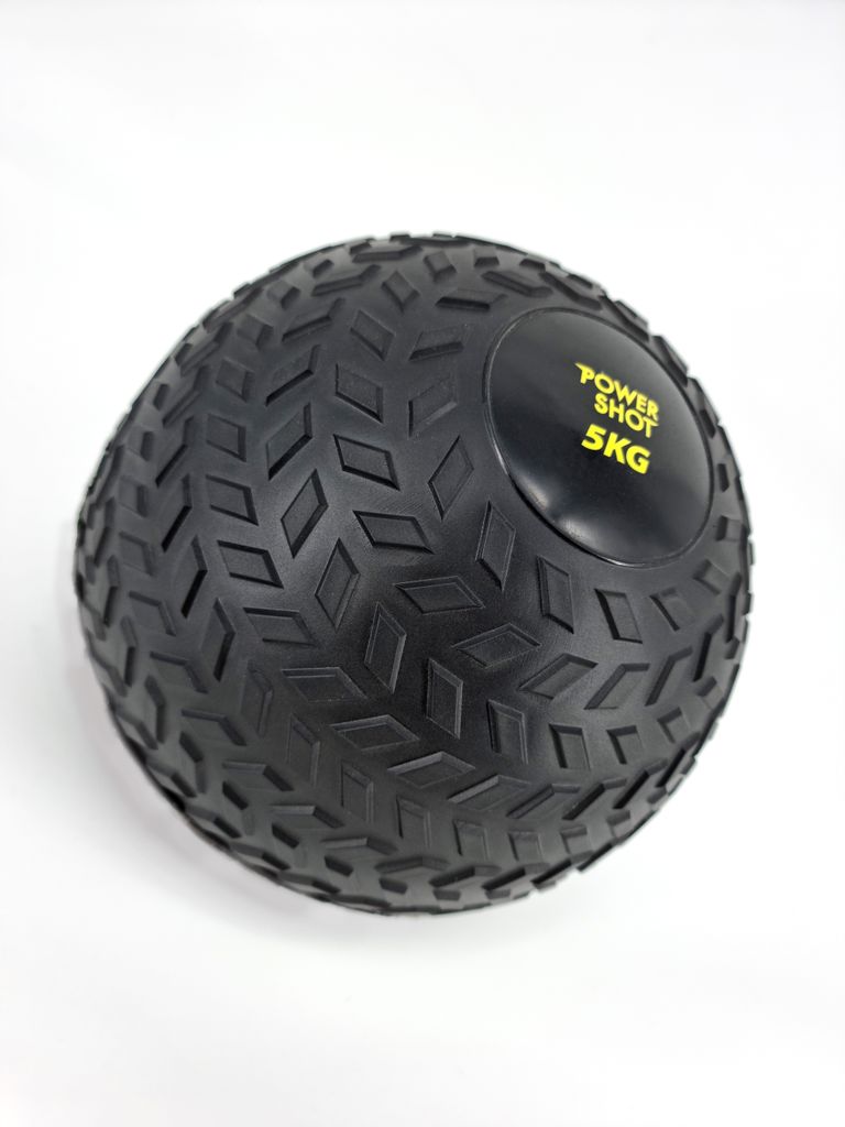 Medizinball - 5 Kg - Ideal für Krafttrainings