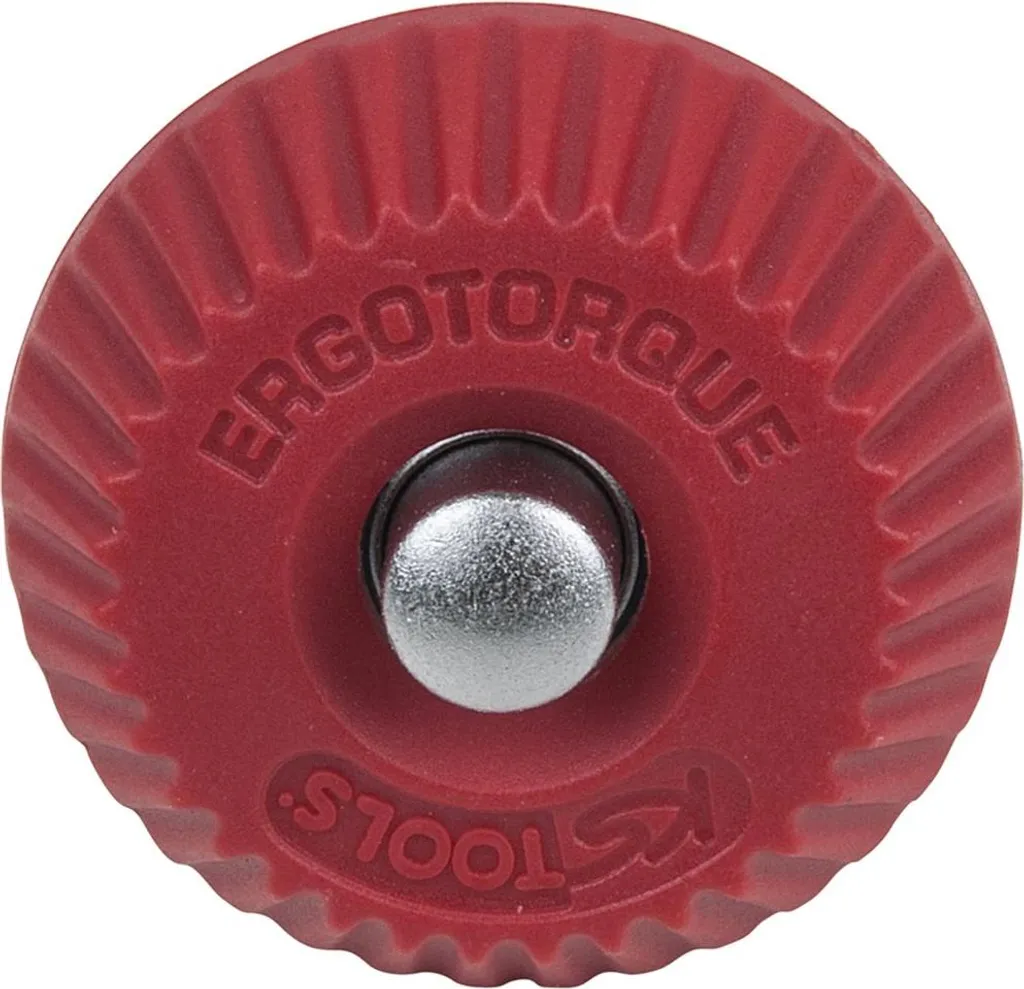 Carré d'emboîtement 1" KS TOOLS avec bouton tournant de précision - 3