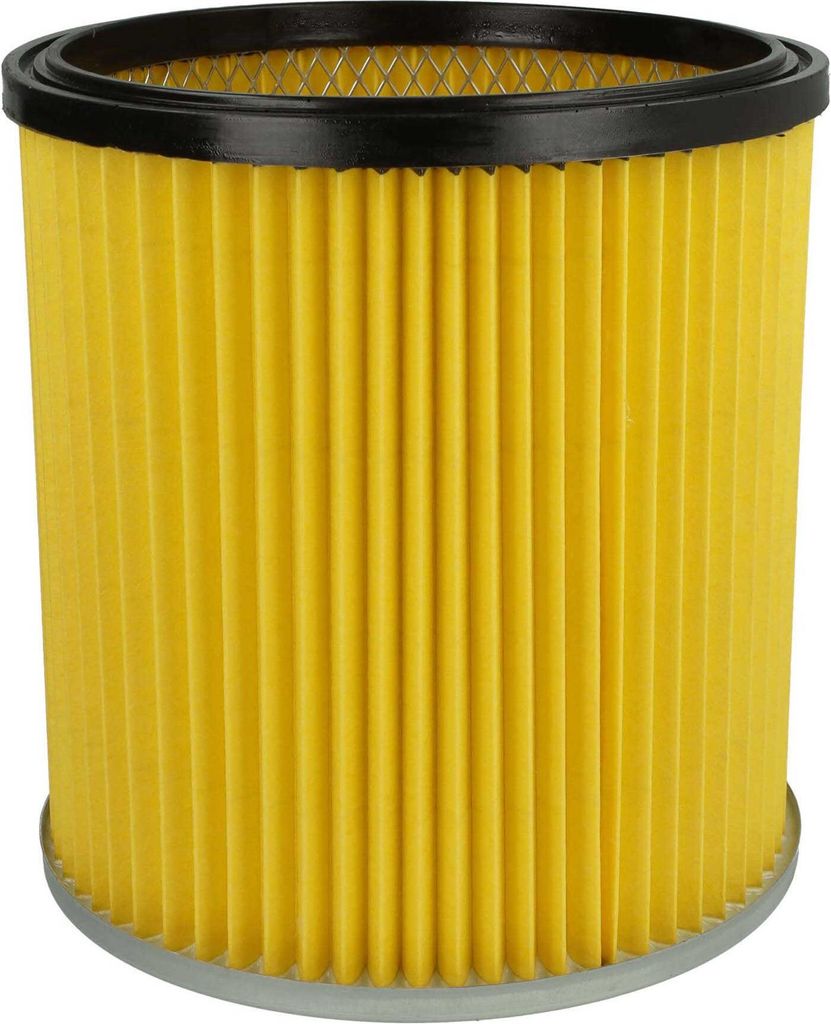 vhbw Faltenfilter kompatibel mit Kärcher 2201, 2001 Produktbild 