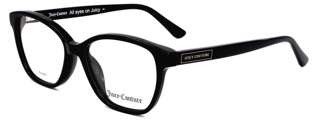 Juicy Couture JU 218 Black 50/15/140 Damen Brillen