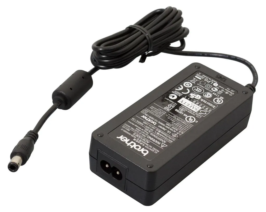 Adaptateur secteur Brother PT-9600 LN9711001 pour étiqueteuse pro