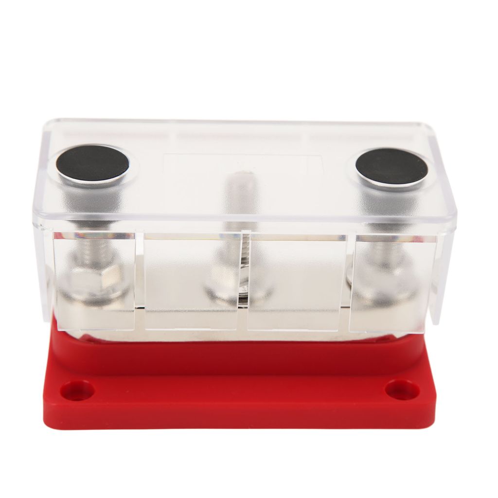 Stromverteilungsblock,3 Bolzen Stromverteilungsblock,Stromverteilungssammelschiene,Batteriesammelschiene,Batterieverbindungsblock,Marinesammelschiene