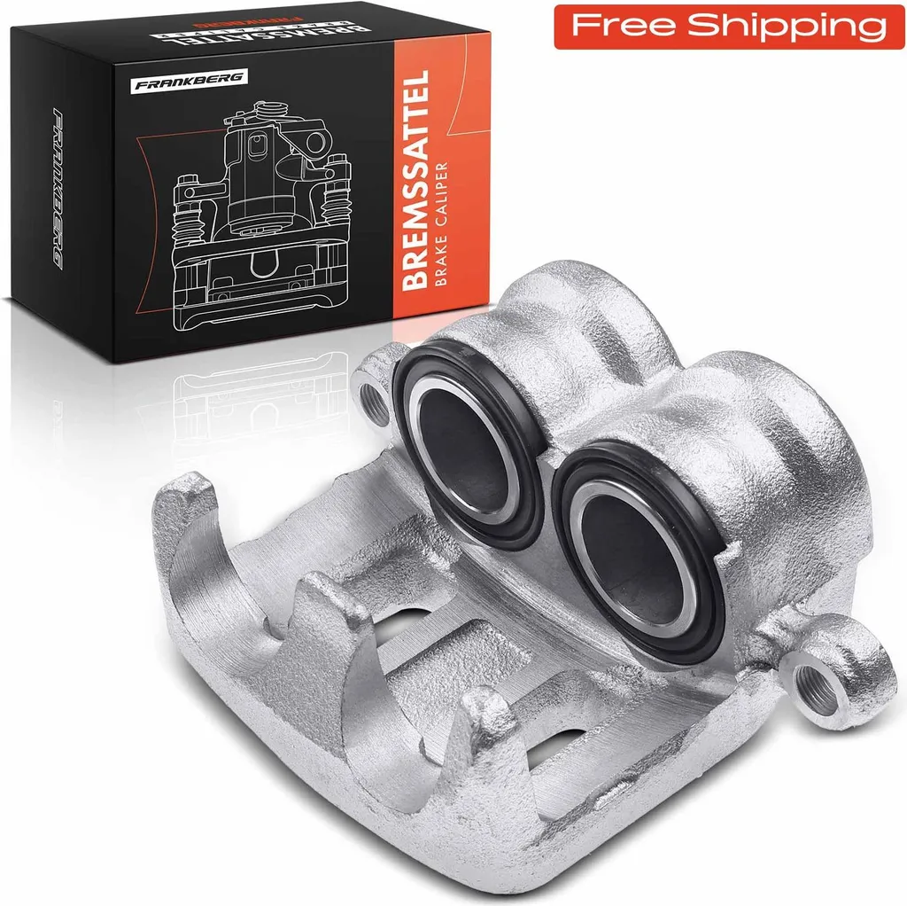 Étrier de Frein Avant Frankberg Robuste pour Mitsubishi Pajero V8W V9W