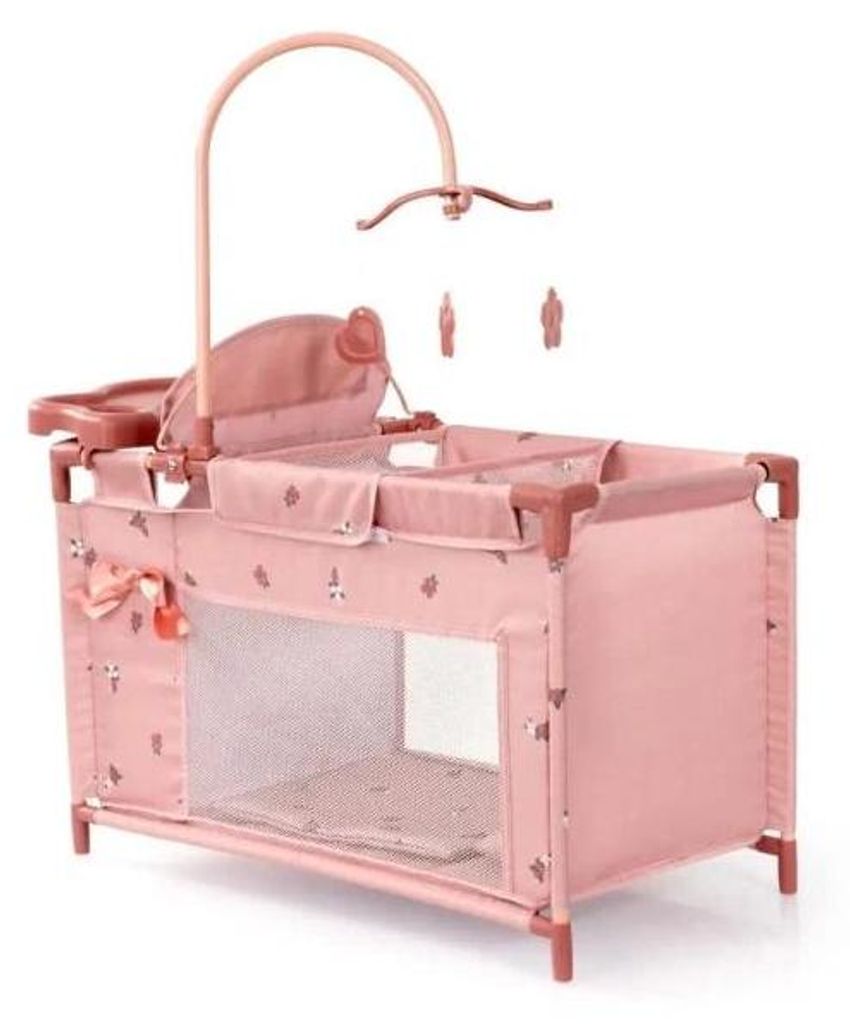 Lit d'appoint 46 cm rose - Bayer Design Image du produit 