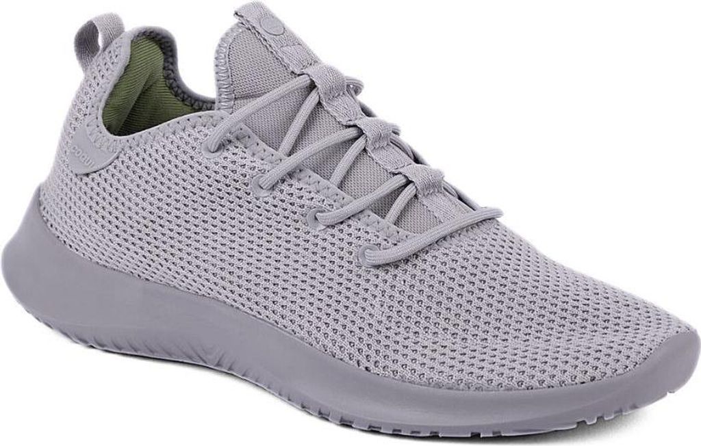 Turnschuhe COQUI Wake On Khaki Grey Eco Grau 46