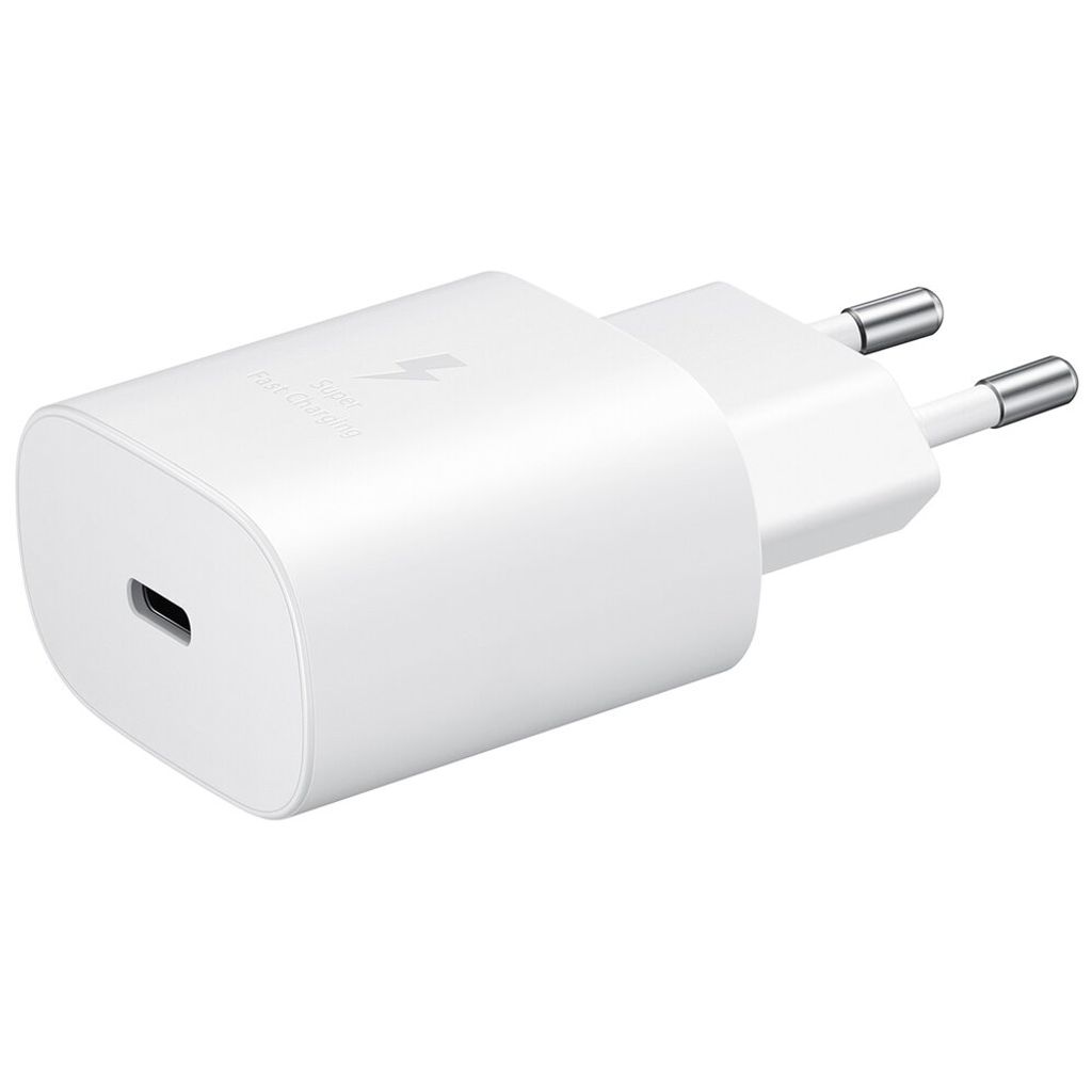 Samsung 25W PD Wandladegerät EP-TA800N Bulk , weiß Obrázek produktu 4