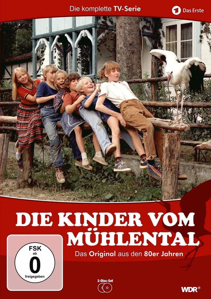 Die Kinder vom Mühlental