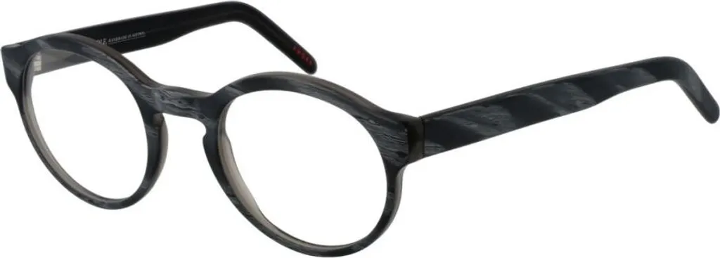 Monture Andy Wolf 4542 49C en acétate : Confort et style artisanal