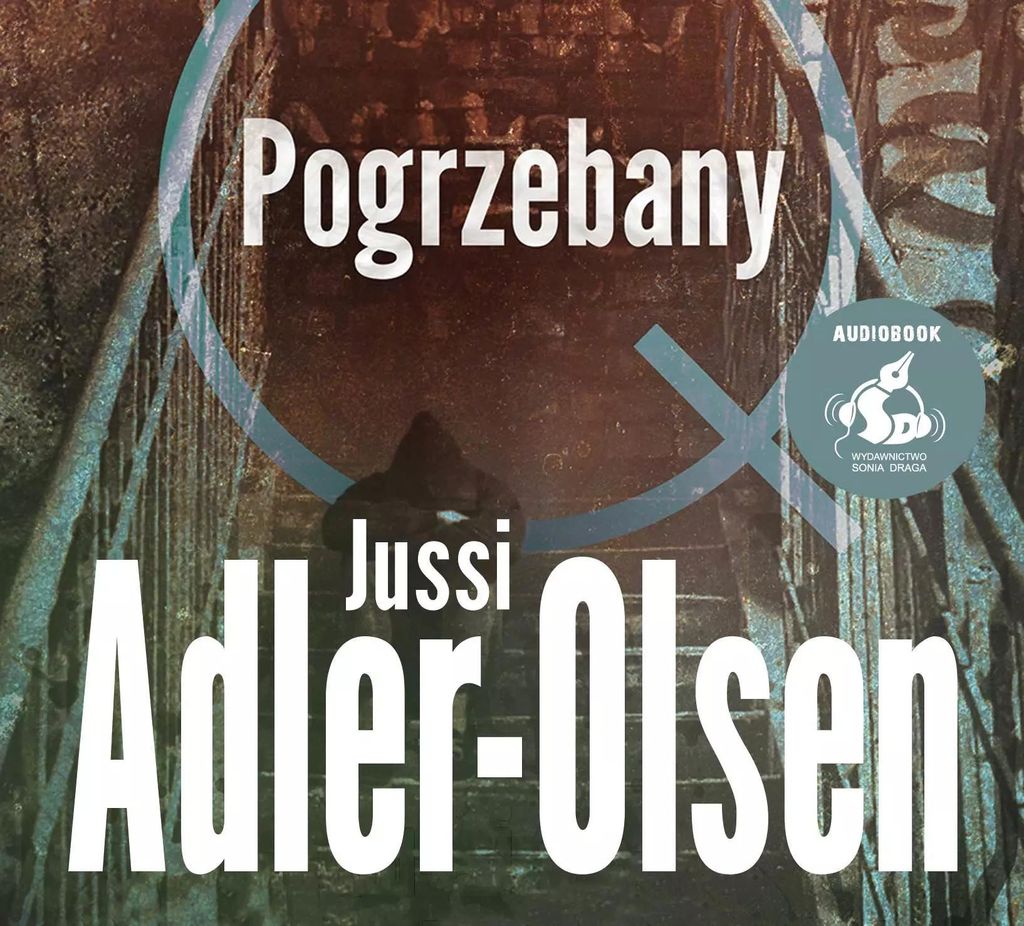 Pogrzebany - Jussi Adler-Olsen (Buch auf Polnisch)