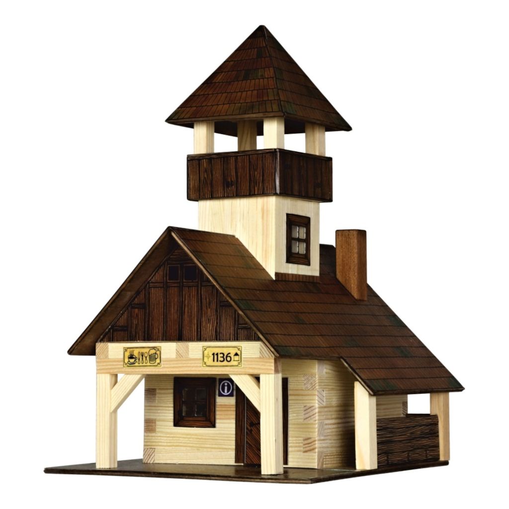 Walachia Touristenhütte