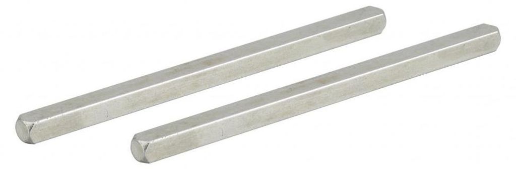Jeu de 2 carrés 6x110MM pleins - THIRARD - 110481 Image du produit 
