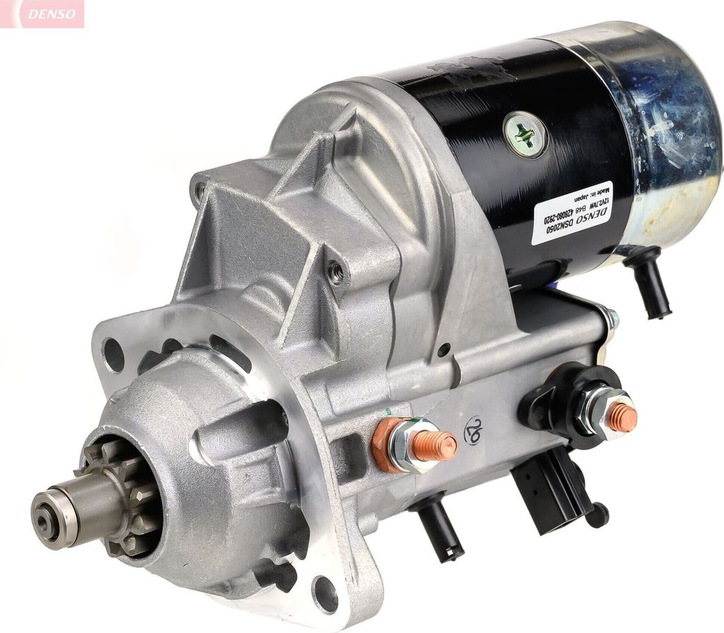 DENSO DSN2050 Starter Anlasser 2,7kW 12V