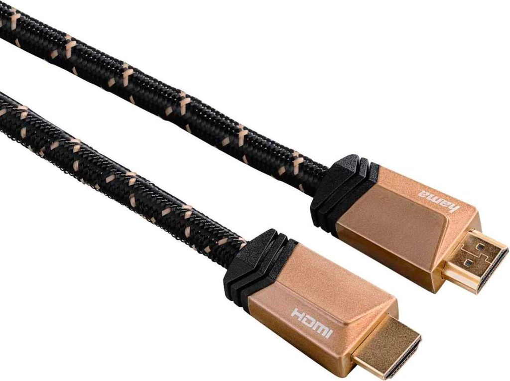 Ultra vysokorýchlostný kábel HDMI 3 m 8K pozlátený Obrázok produktu 6