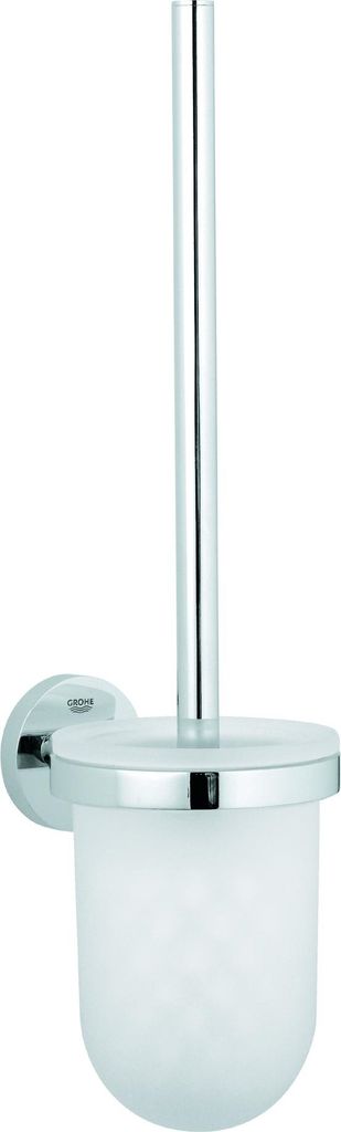 GROHE Essentials Toilettenbürstengarnitur Produktbild 