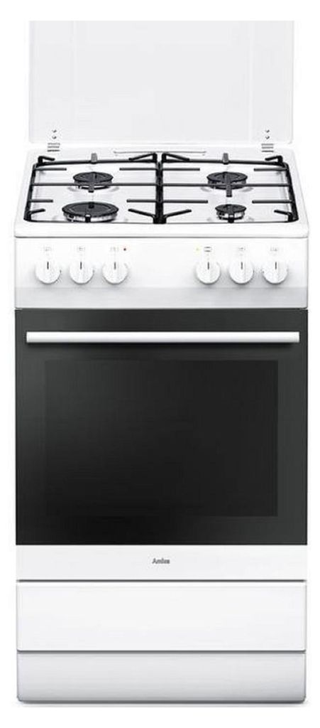 Gasherd SHEG 11557 W Produktbild 