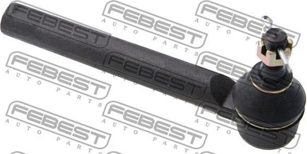 FEBEST 0121-ACU35 Spurstangenkopf OE 4420048090 kompatibel mit RX