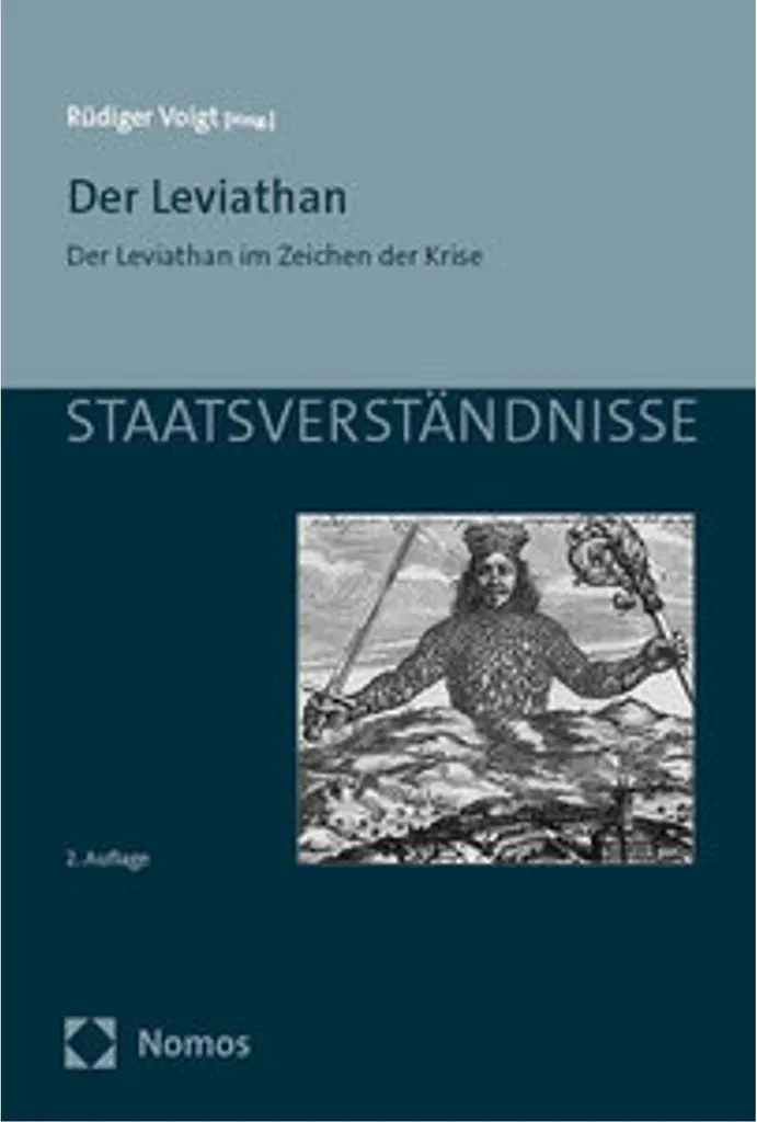 Der Leviathan Édition Reliée avec Analyse Critique et Annotations - 2
