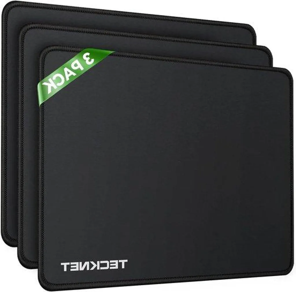 Tapis de Souris Gaming : Fini les Glissements avec ce Lot de 3 Étanche